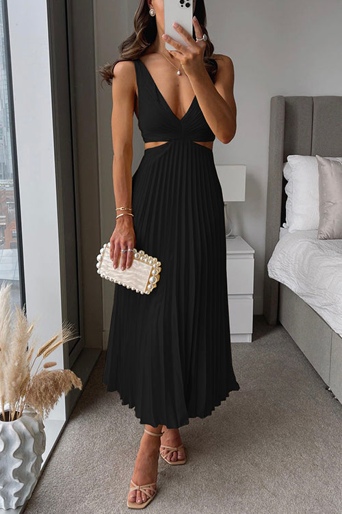 Benedetta™ | Vestido Maxi Sin Esfuerzo