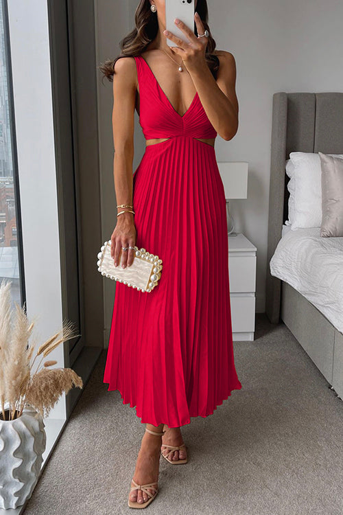 Benedetta™ | Vestido Maxi Sin Esfuerzo