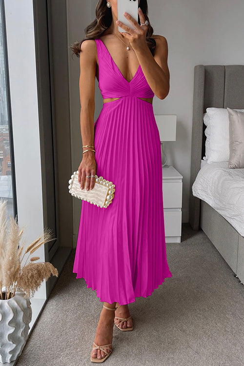 Benedetta™ | Vestido Maxi Sin Esfuerzo