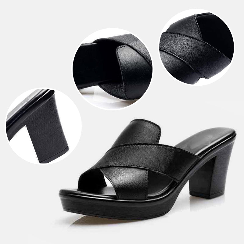 Gisela | Tacones Cómodos