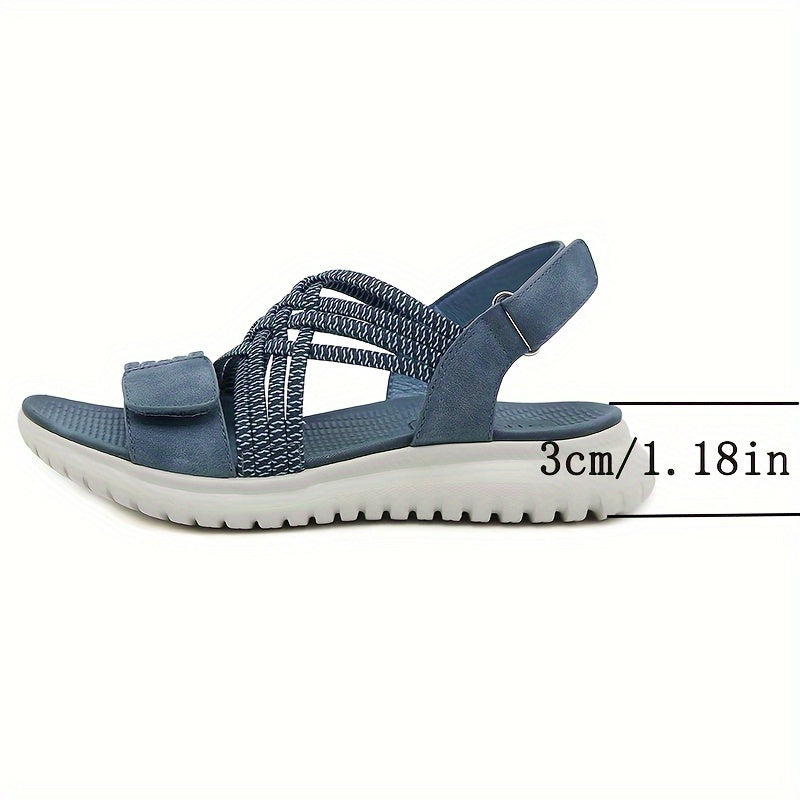 Bérénice™ | Sandalias Ortopédicas Ergonómicas