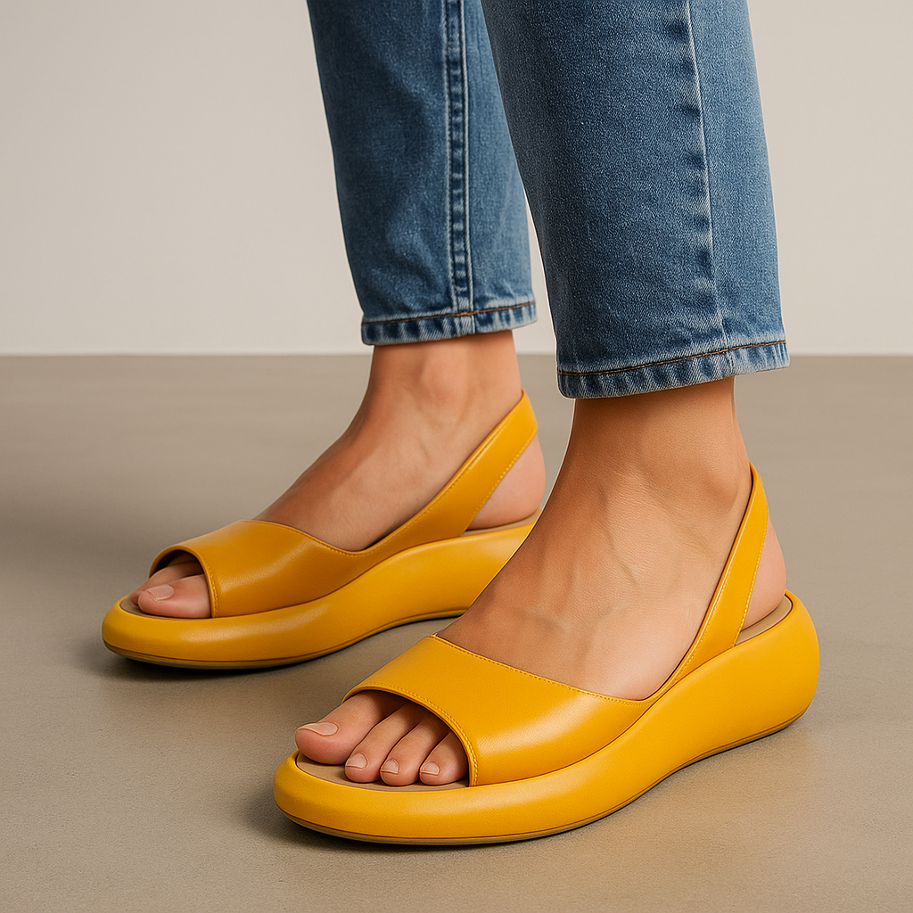 Isabelle™ │ Sandalias abiertas y antideslizantes