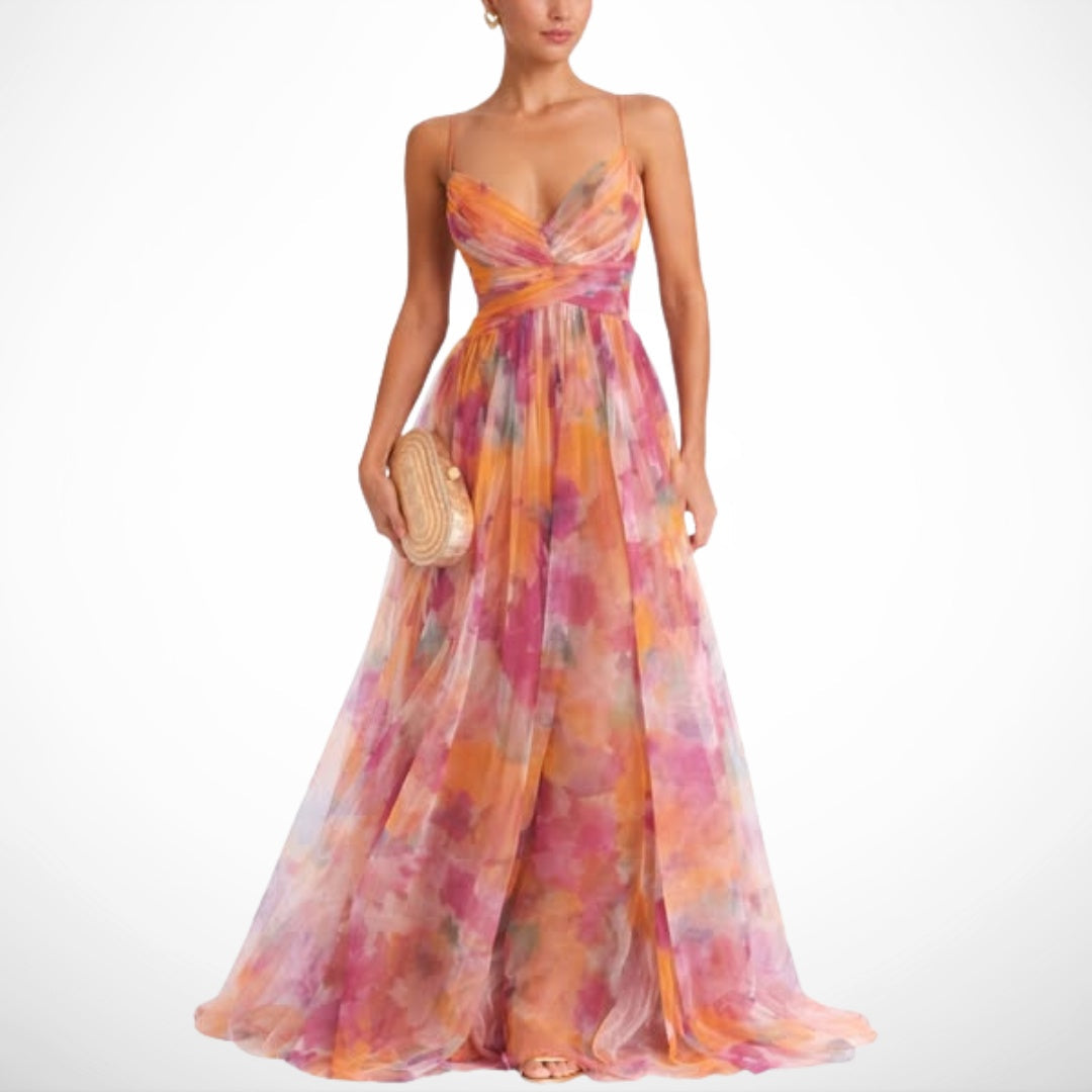 Grace™ | Vestido Romántico de Líneas Invisibles