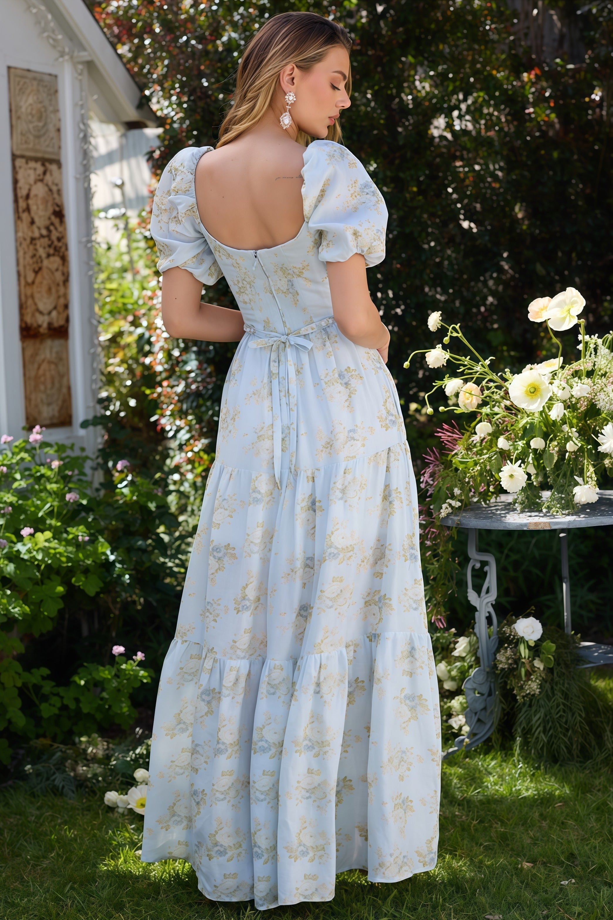 Layla™ | Vestido Elegante Fluido