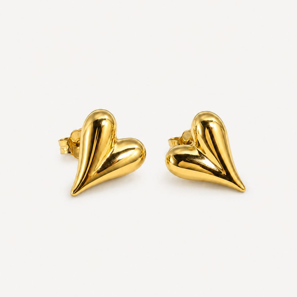 Pendientes Corazón