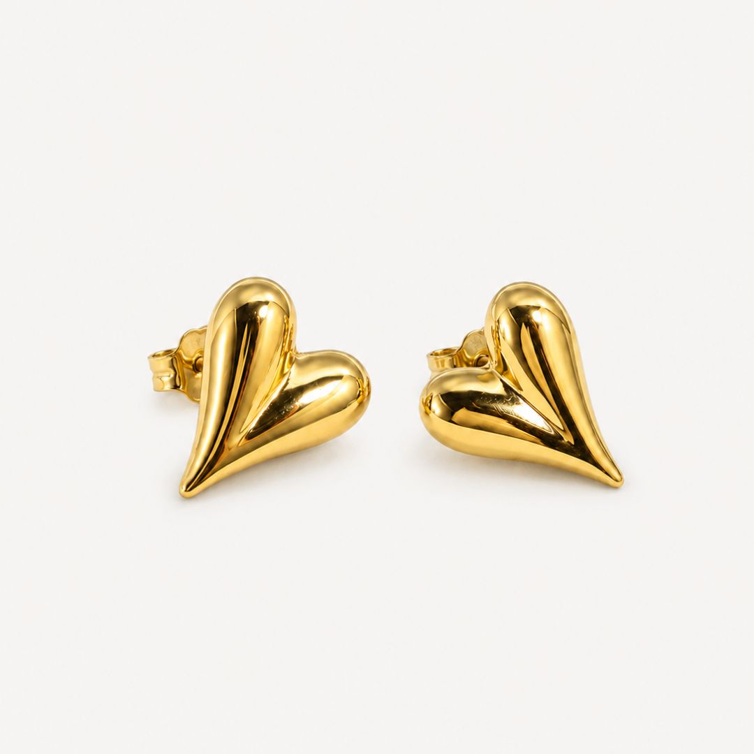 Pendientes Corazón