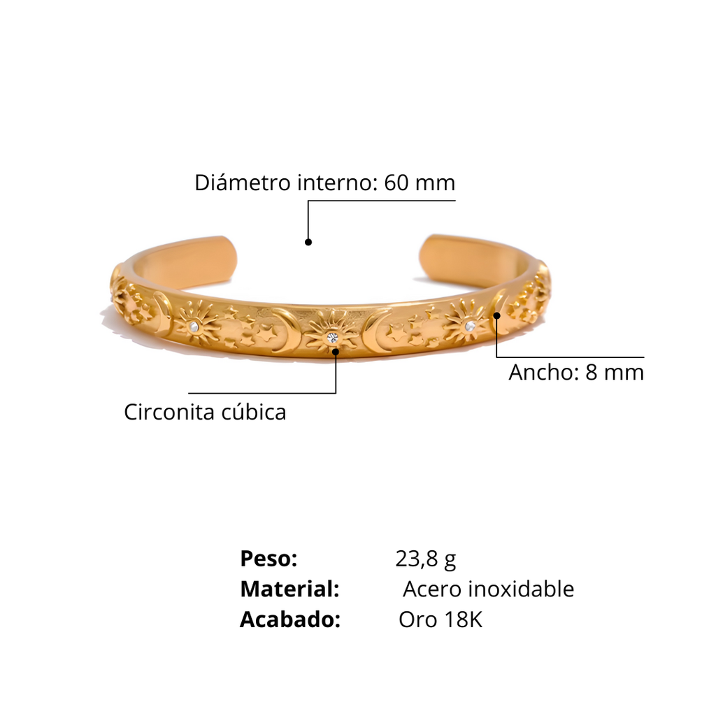 Pulsera Eclipse