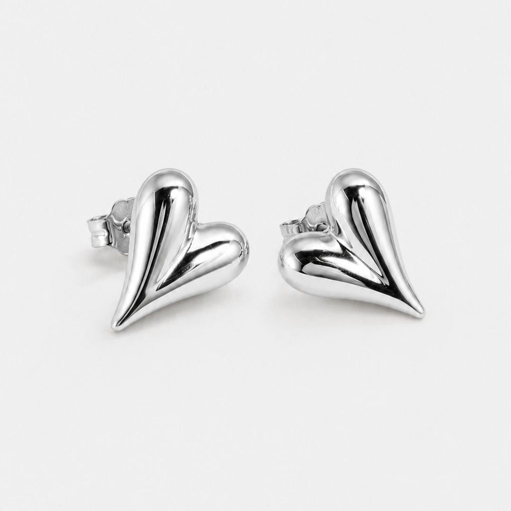 Pendientes Corazón