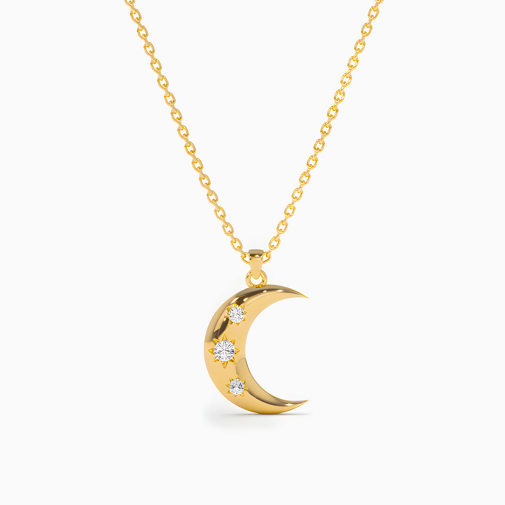 Collar Luna Sol