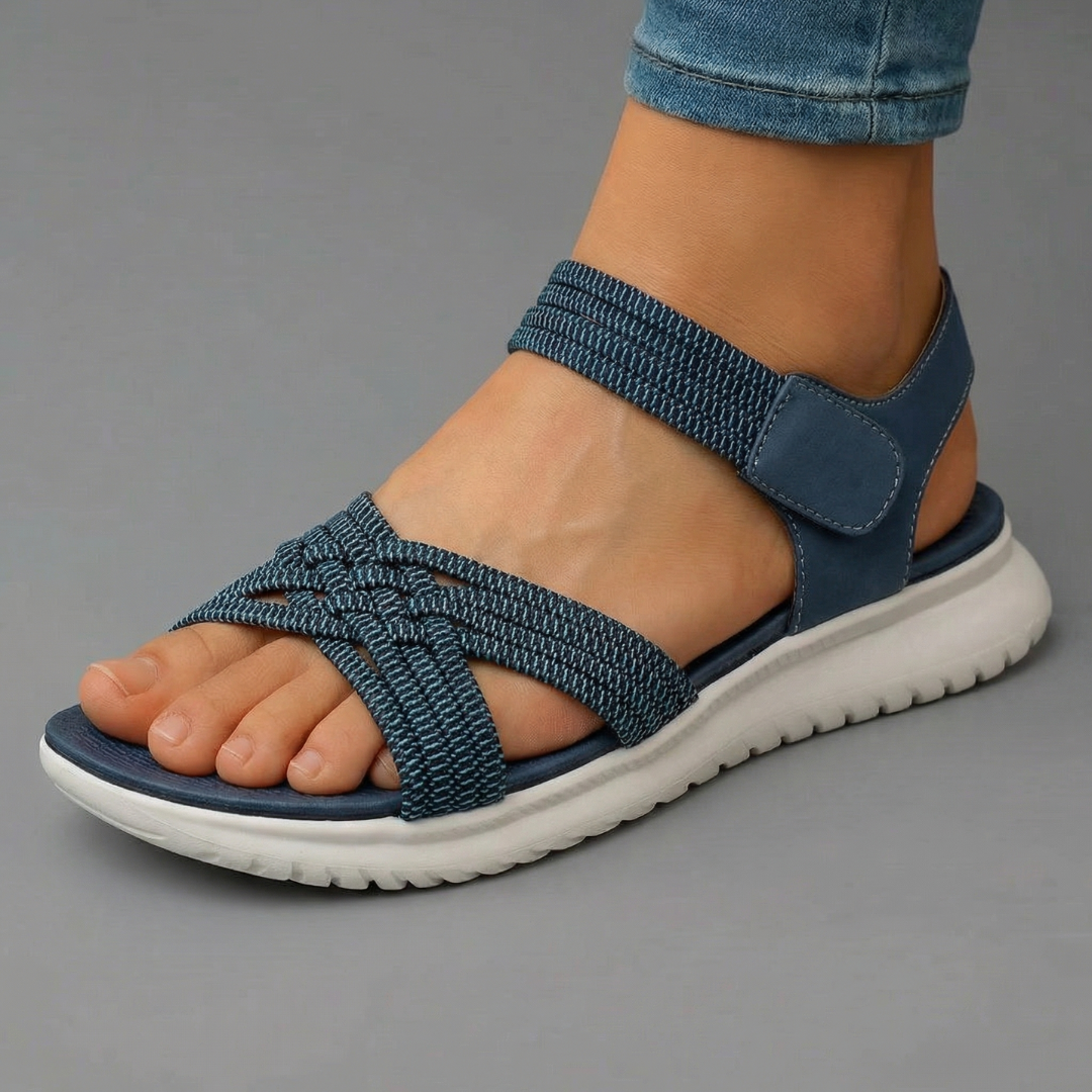 Ambre™ | Sandalias Ortopédicas Ultra-Confortables
