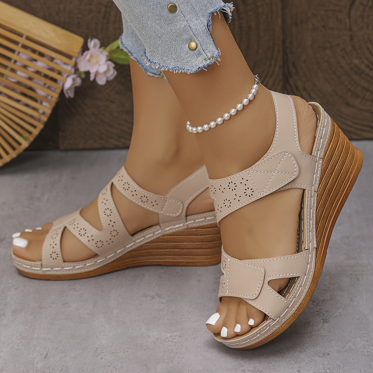 Maristelle™ | Sandalias Ortopédicas Confort