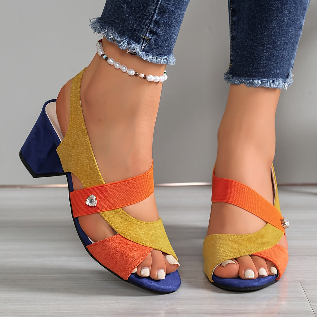 Daniela | Sandalias Ortopédicas Elegantes