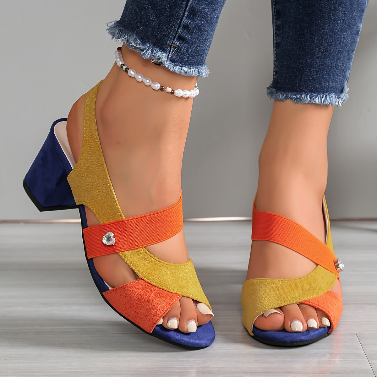 Daniela | Sandalias Ortopédicas Elegantes