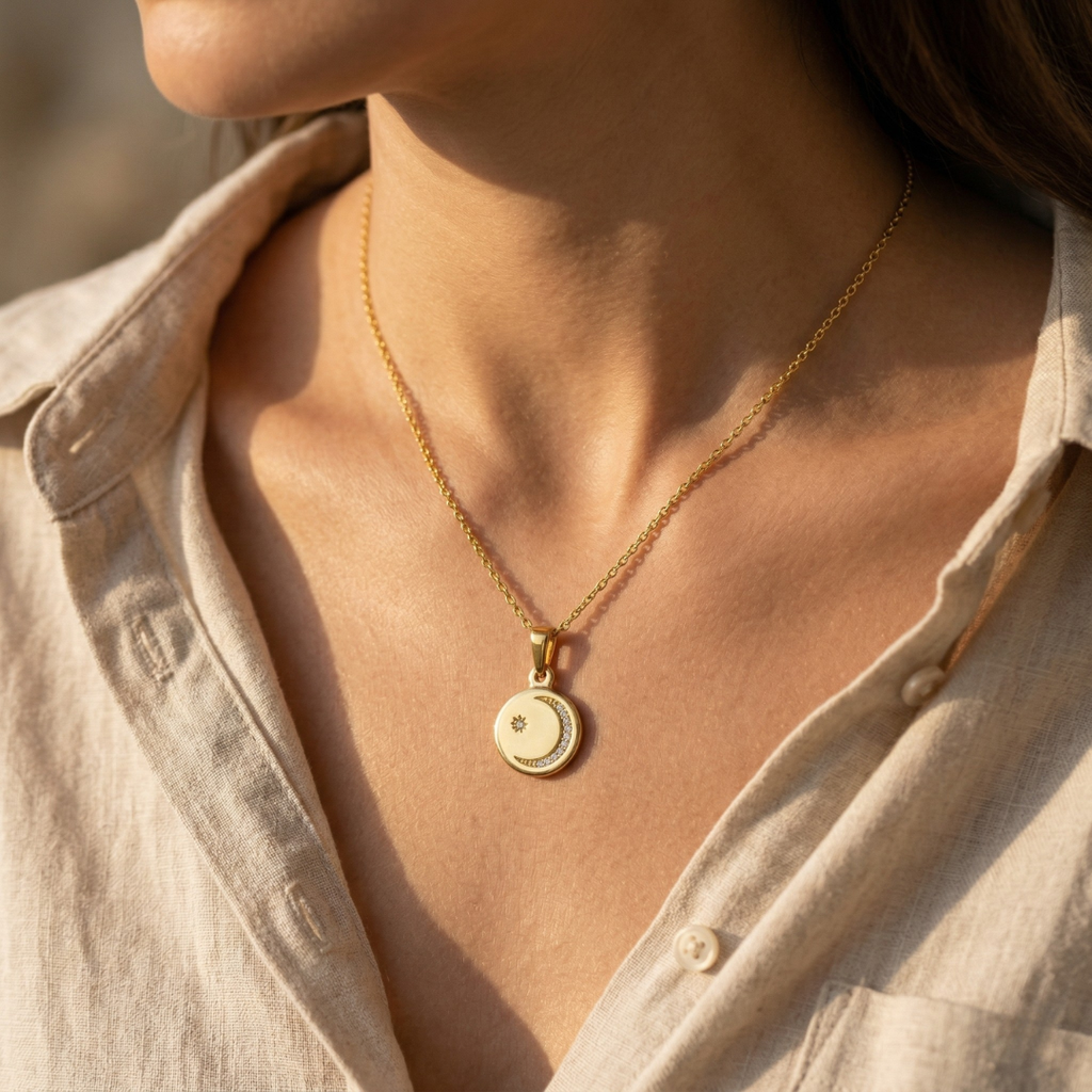 Collar Sol