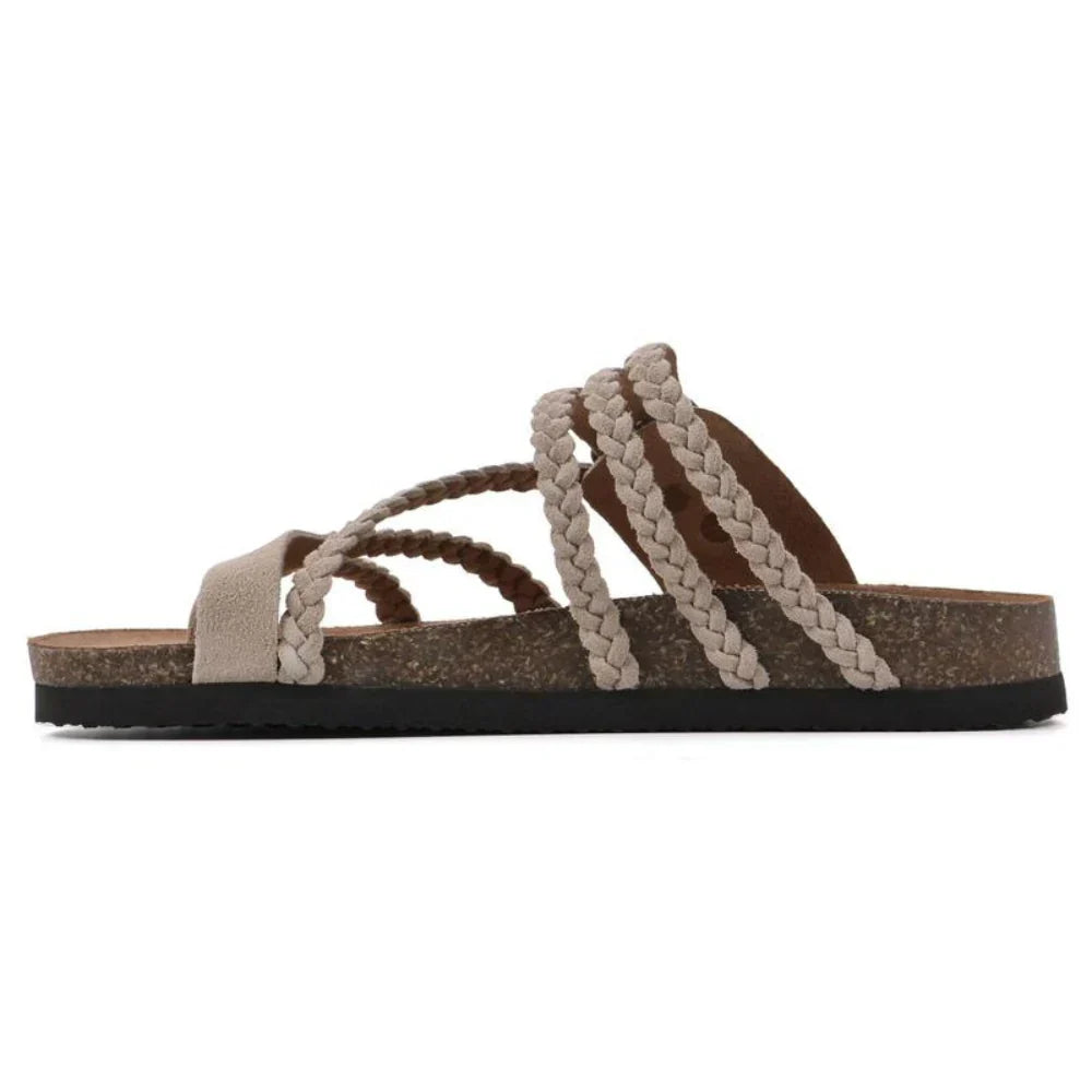 Lucia™ | Sandalias ortopédicas de tiras