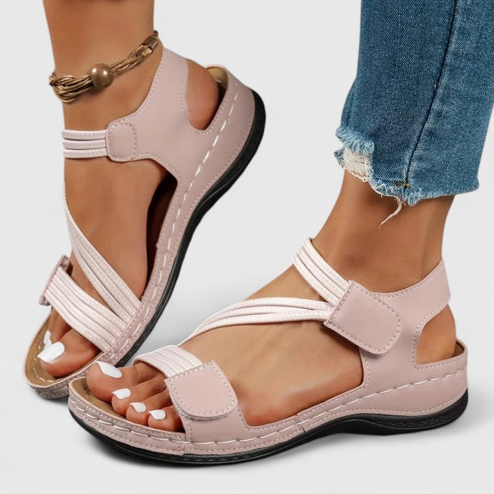 Elvire™ | Sandalias Ortopédicas Elegantes