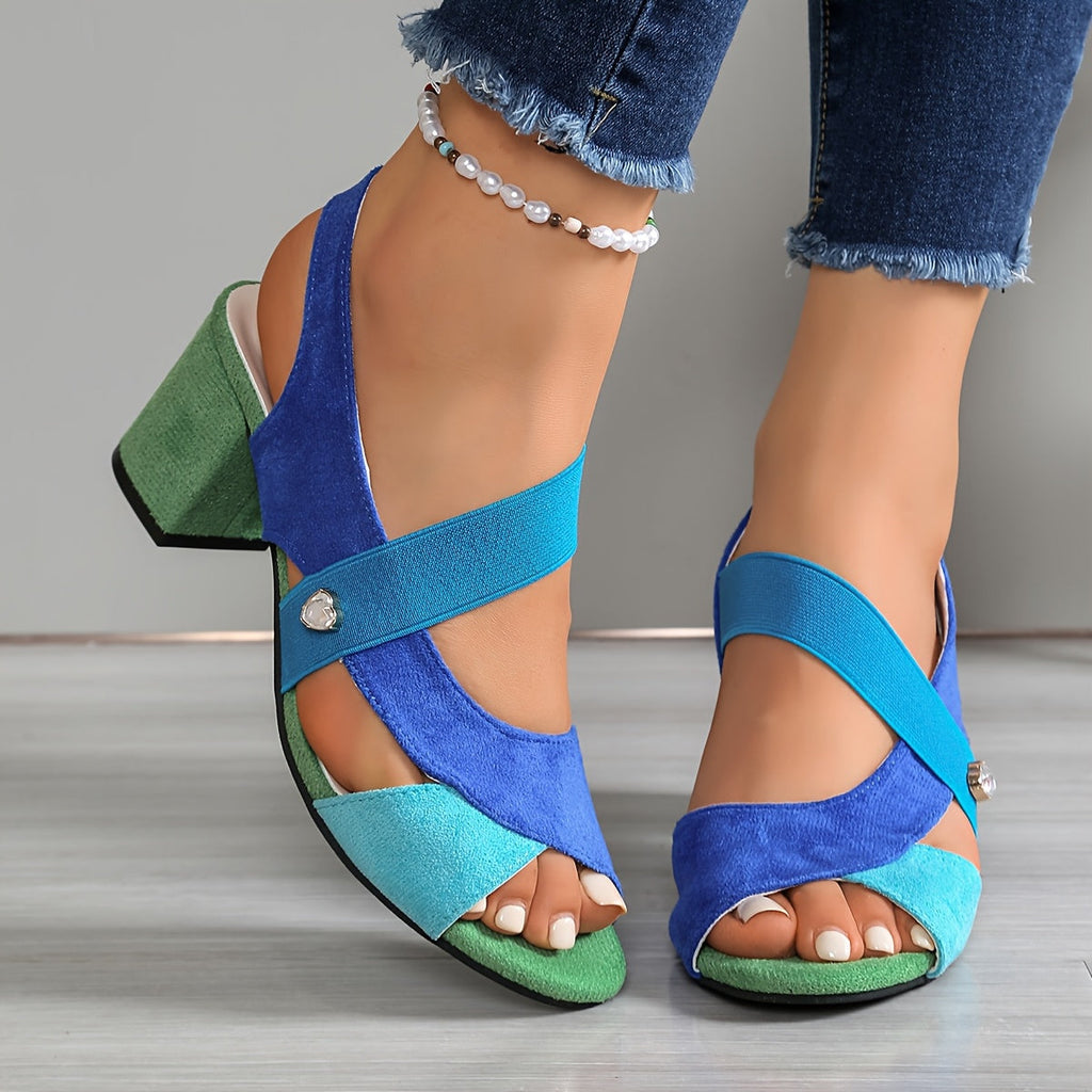 Daniela | Sandalias Ortopédicas Elegantes