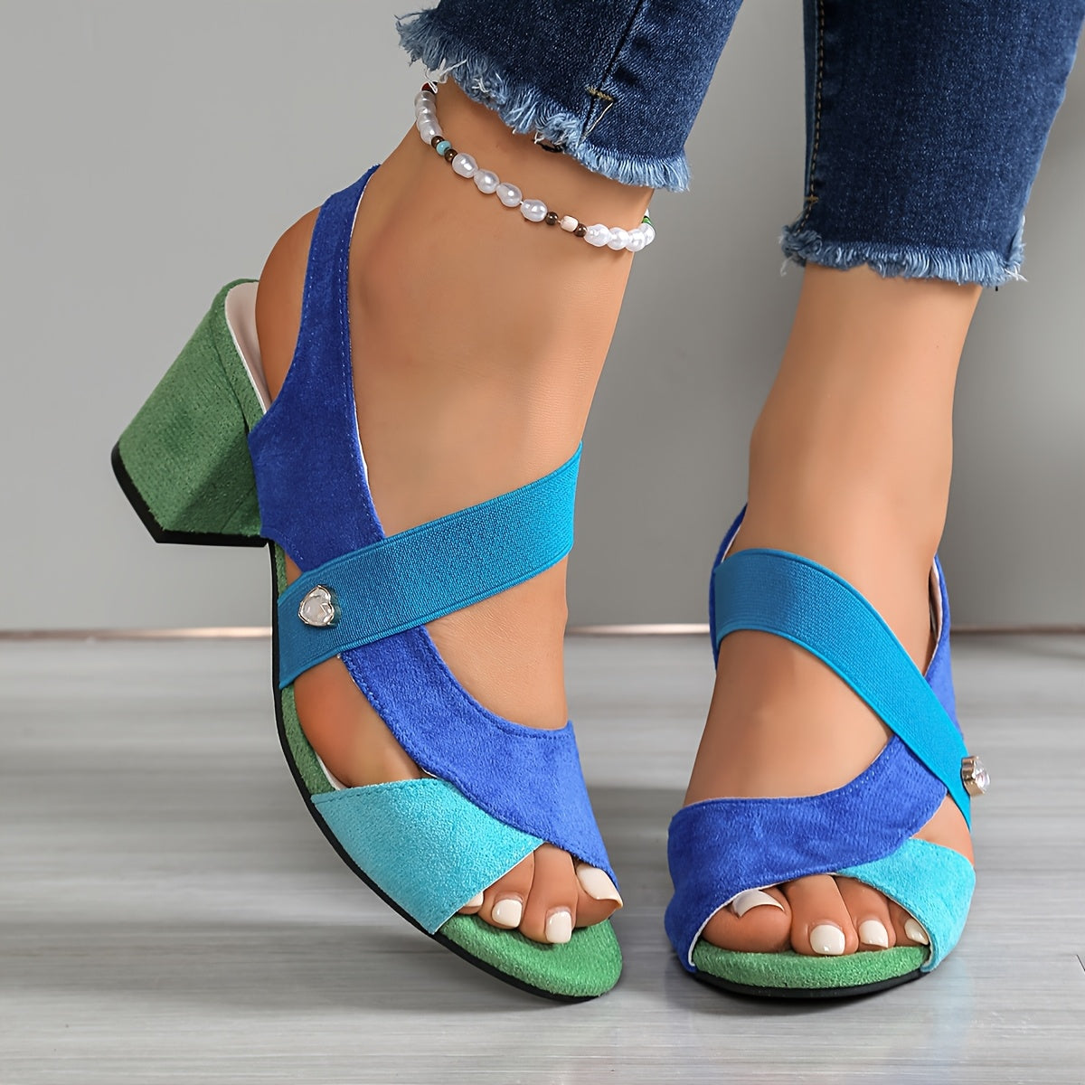 Daniela | Sandalias Ortopédicas Elegantes