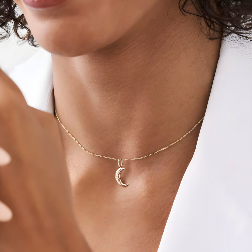 Collar Luna Sol