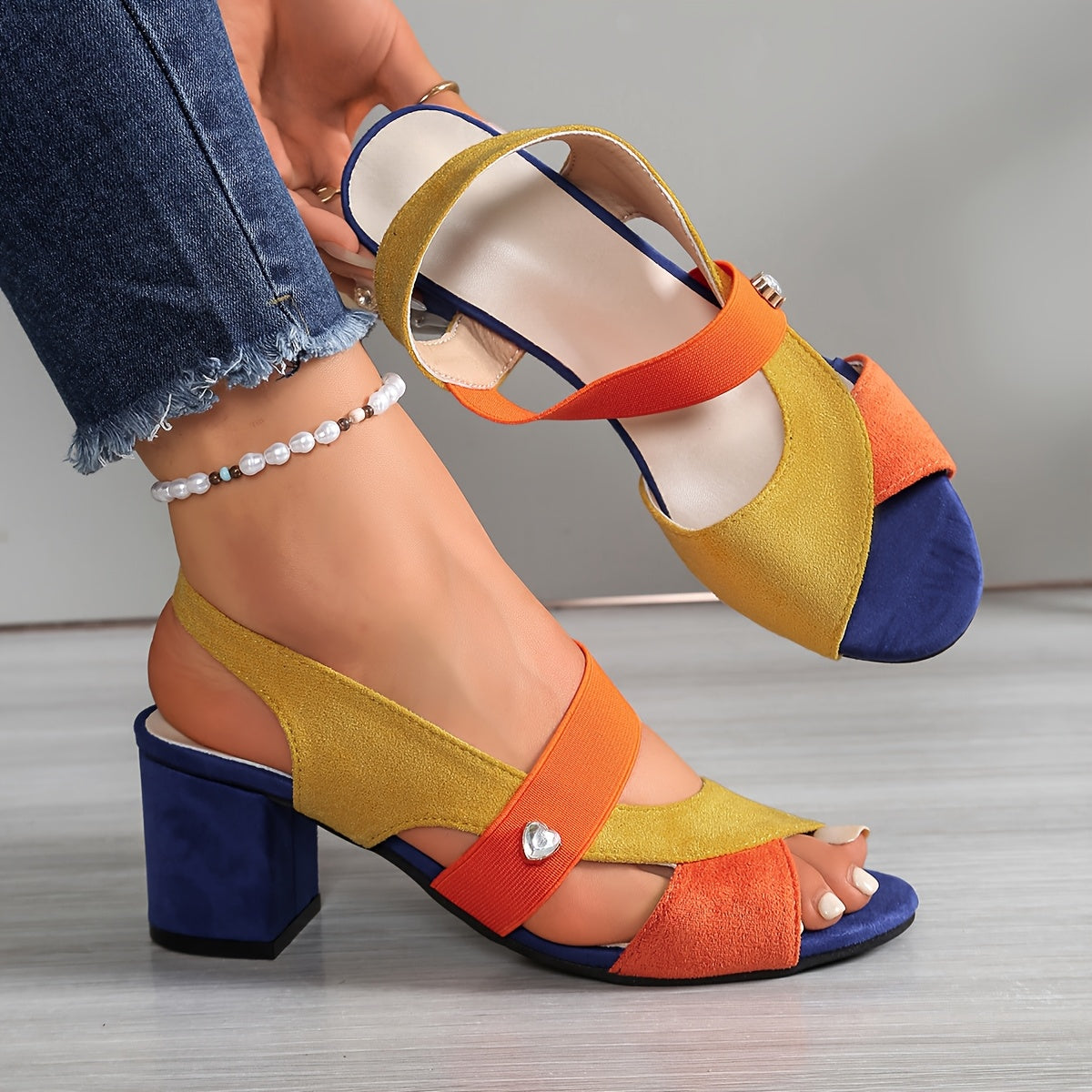 Daniela | Sandalias Ortopédicas Elegantes