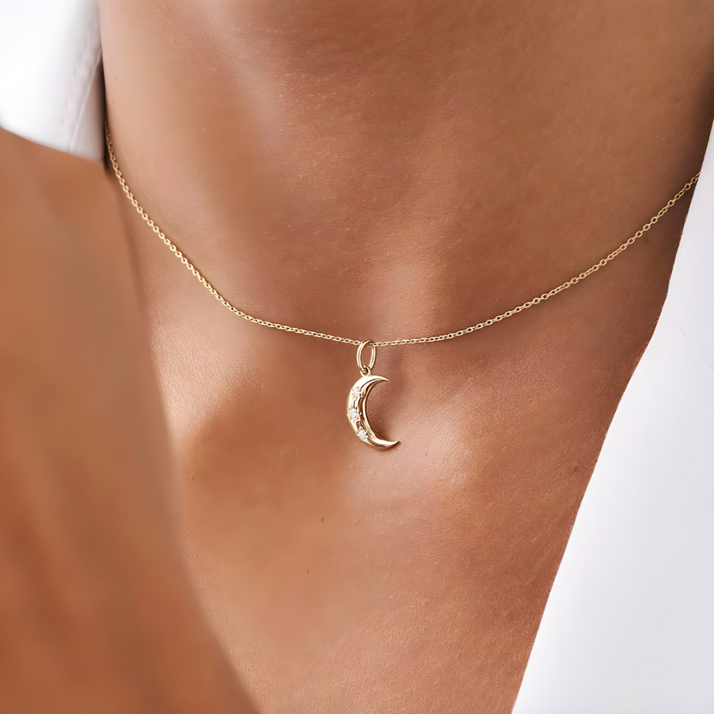 Collar Luna Sol