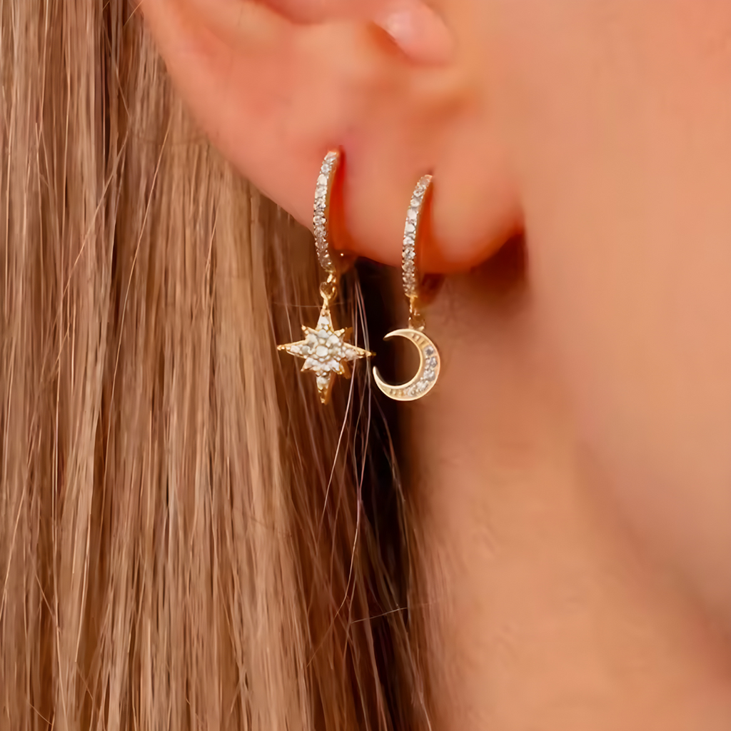 Pendientes Aretes