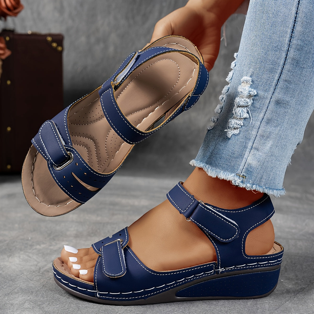 Elienta | Sandali Ortopedici