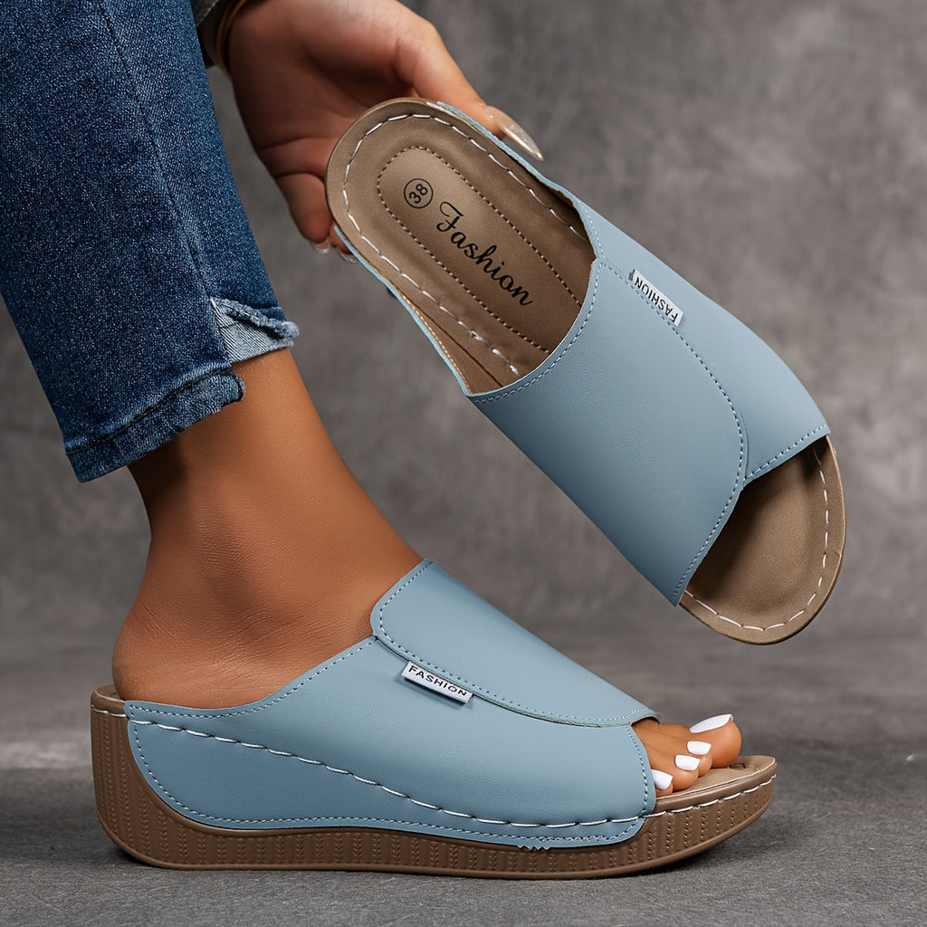 Jade™ | Sandalias con Soporte del Arco Plantar