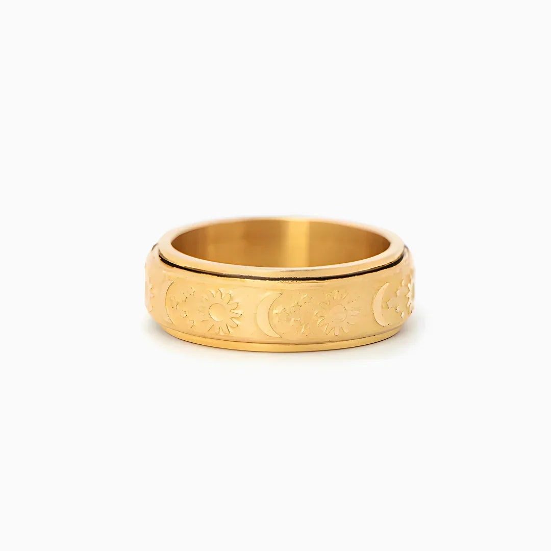 Anillo Calma