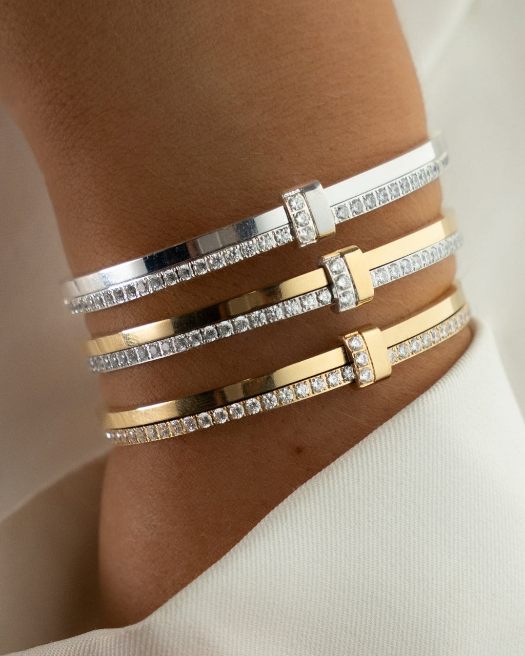Âme Bangle Oro