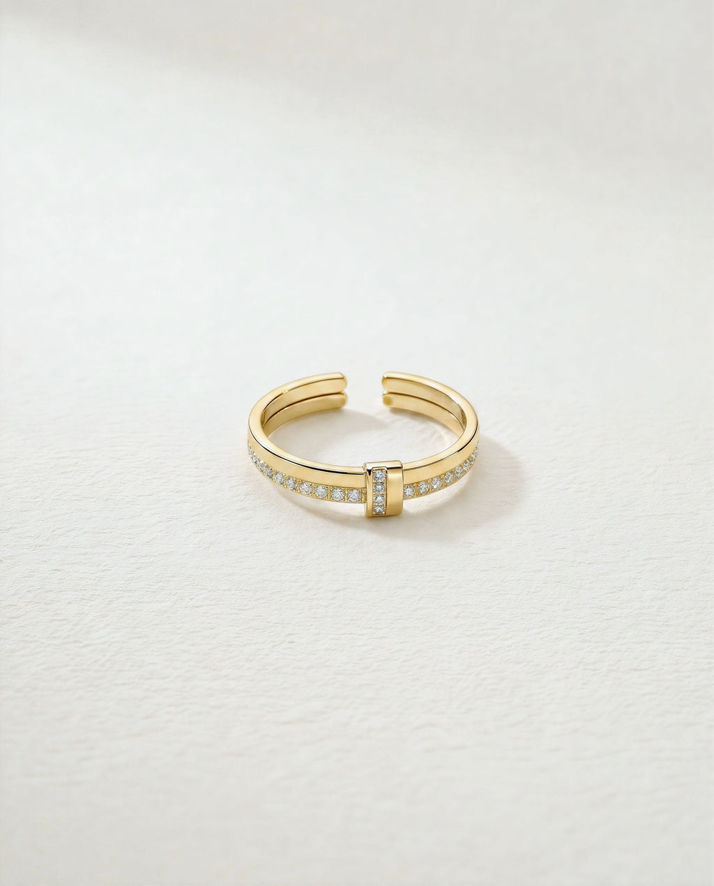 Anillo Âme Oro
