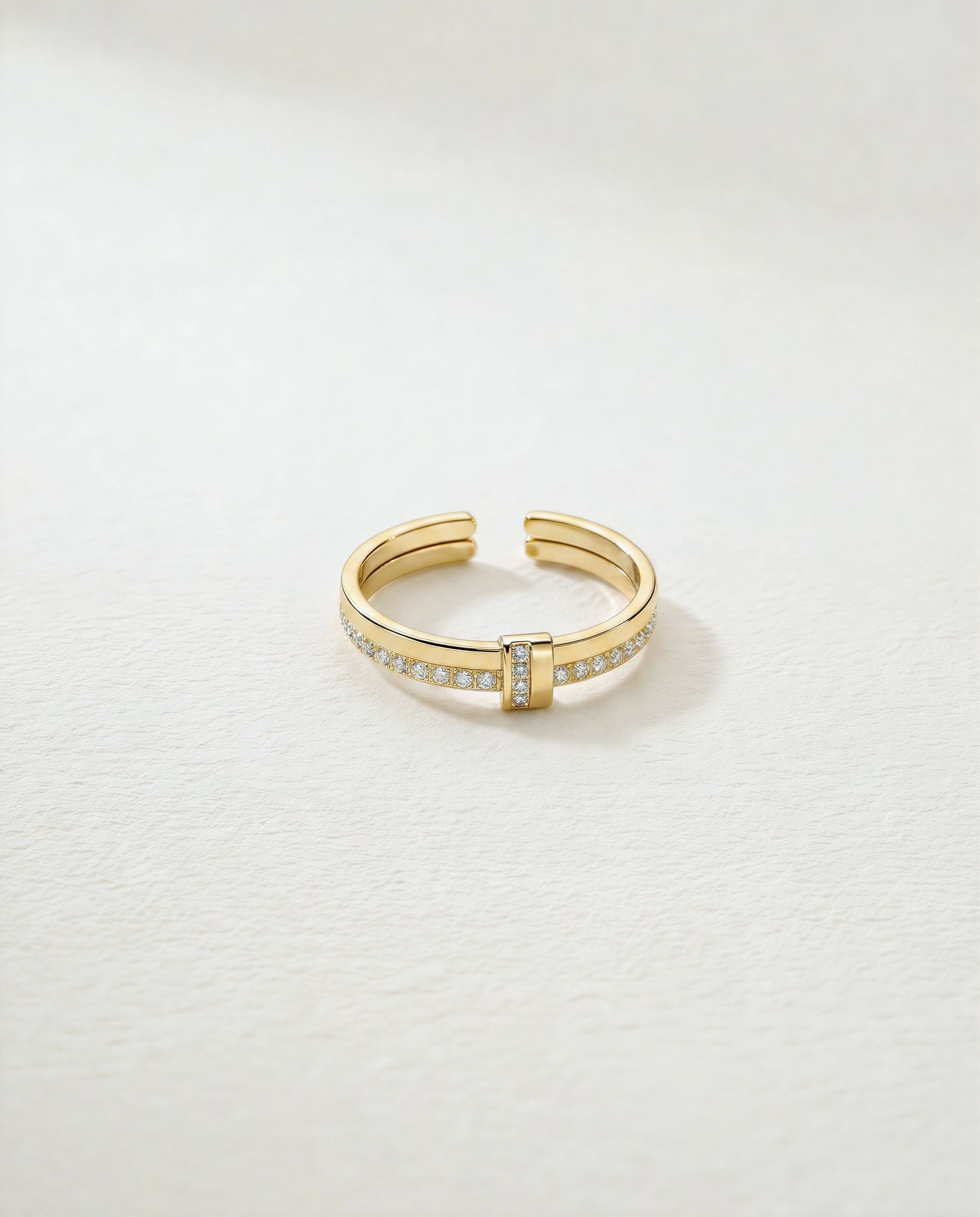 Anillo Âme Oro