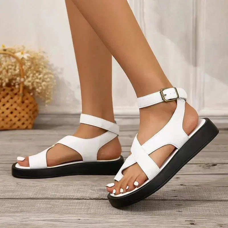 Manon™ | Sandalias Ortopédicas Confort