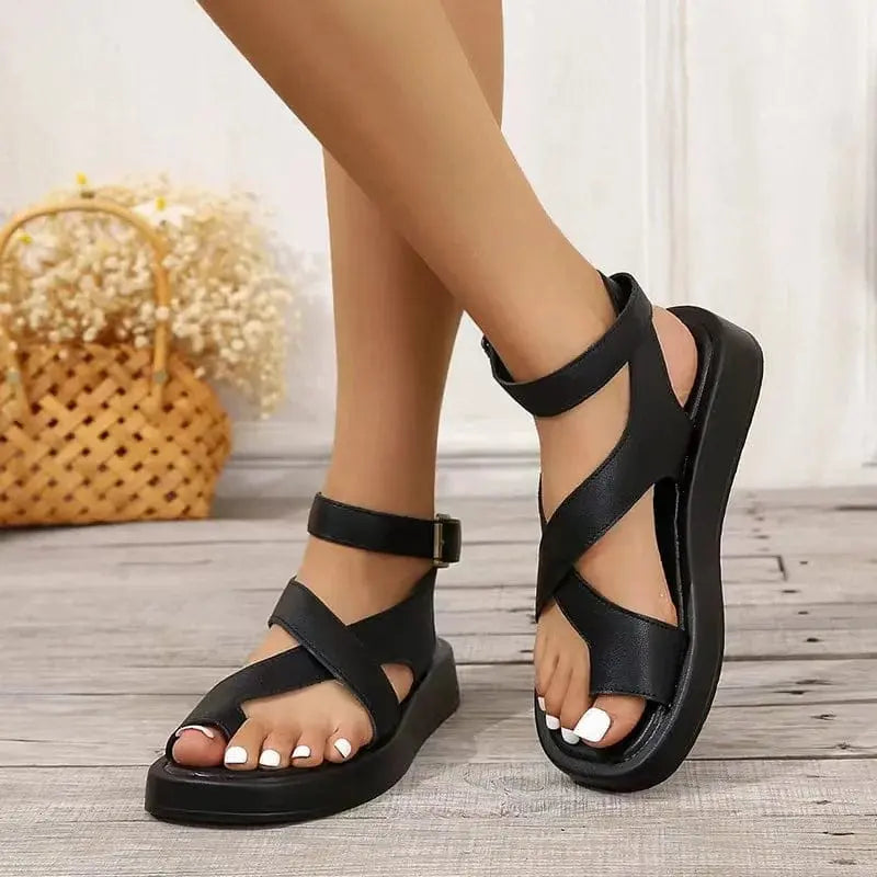 Manon™ | Sandalias Ortopédicas Confort