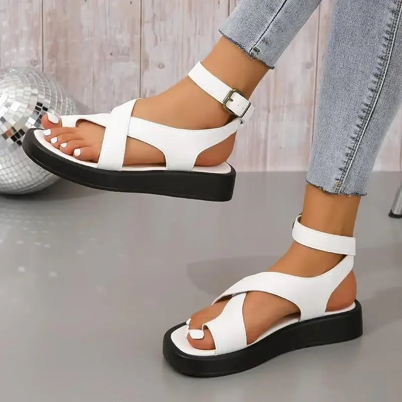 Manon™ | Sandalias Ortopédicas Confort
