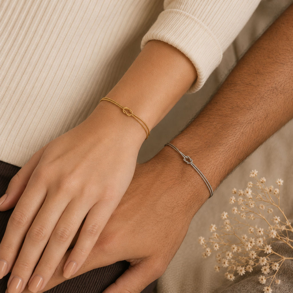 Pulsera Nudo
