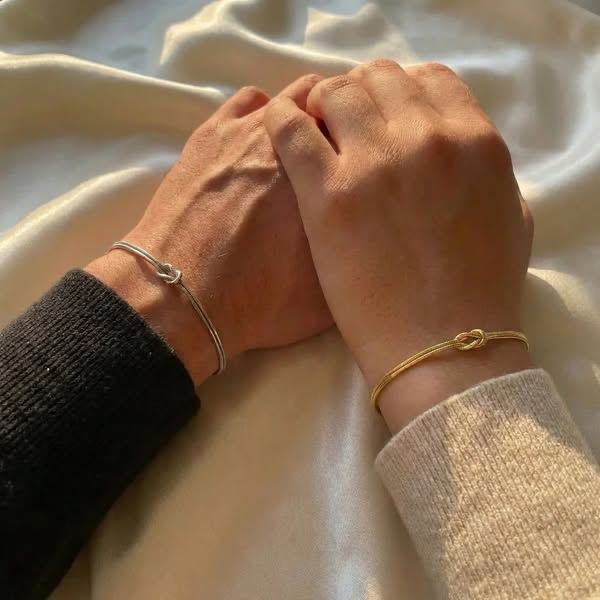 Pulsera Nudo