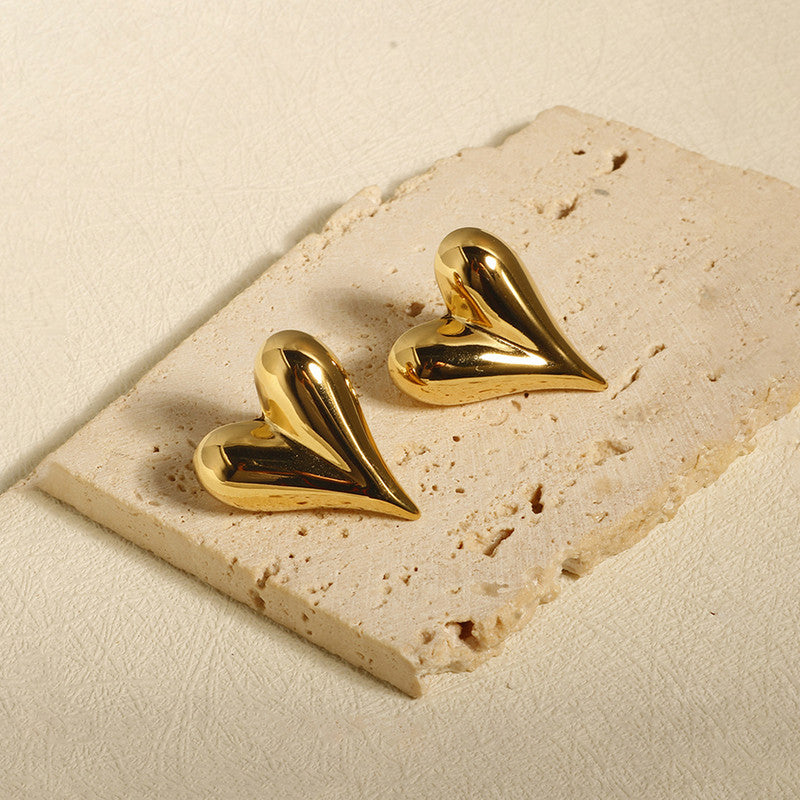 Pendientes Corazón