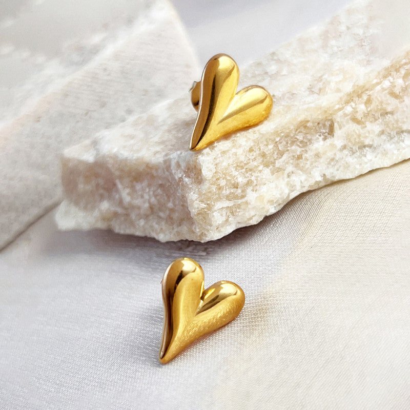 Pendientes Corazón