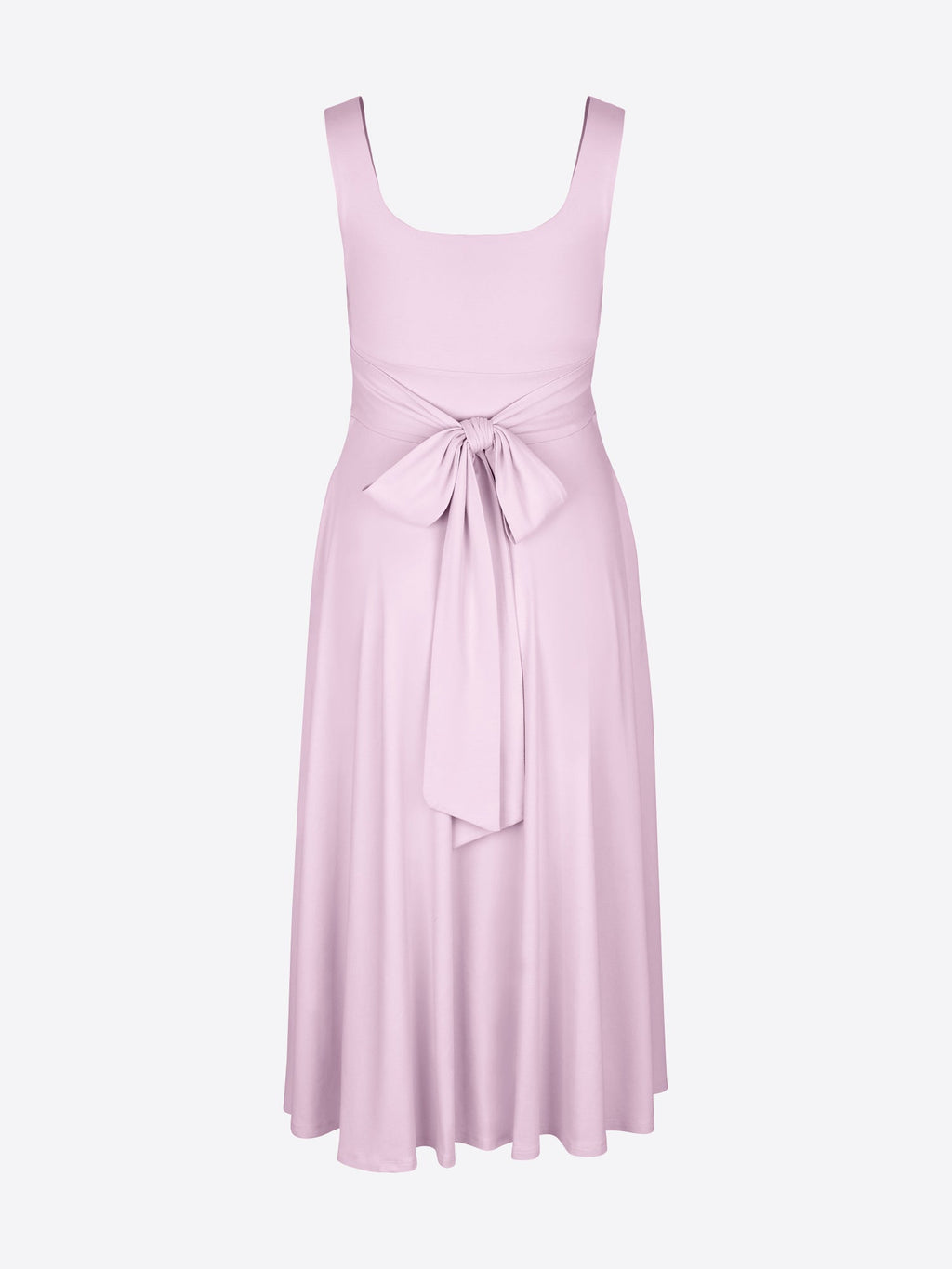 Vestido Midi Falda Pantalón Anny - Verde Oliva