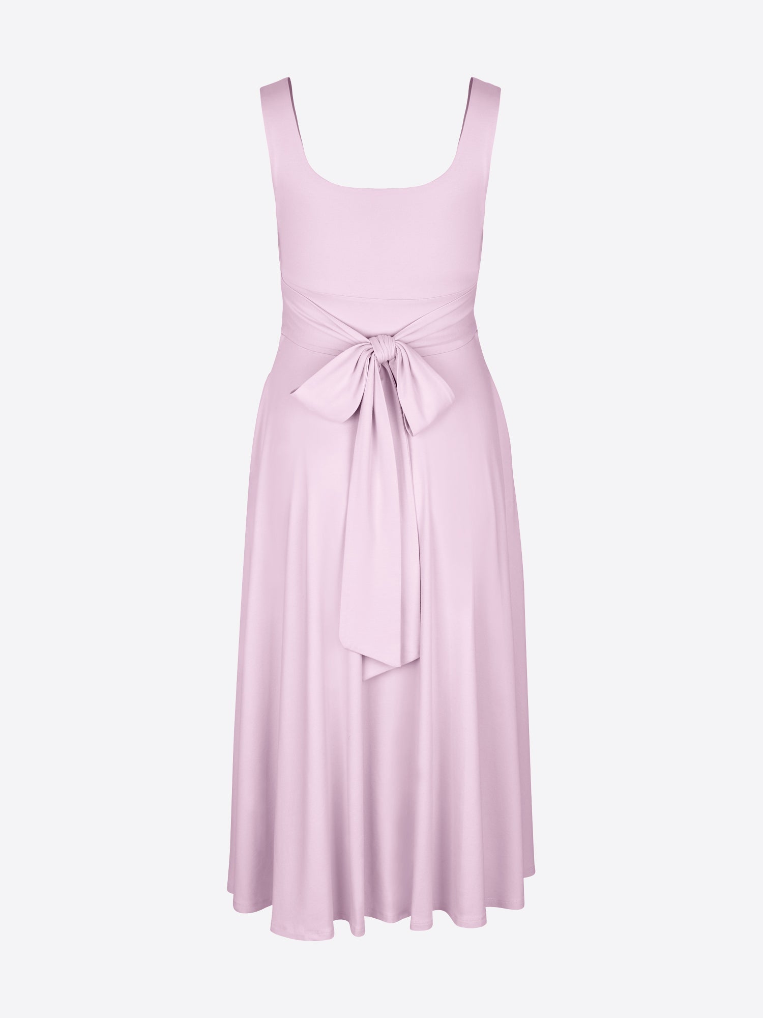 Vestido Midi Falda Pantalón Anny - Verde Oliva