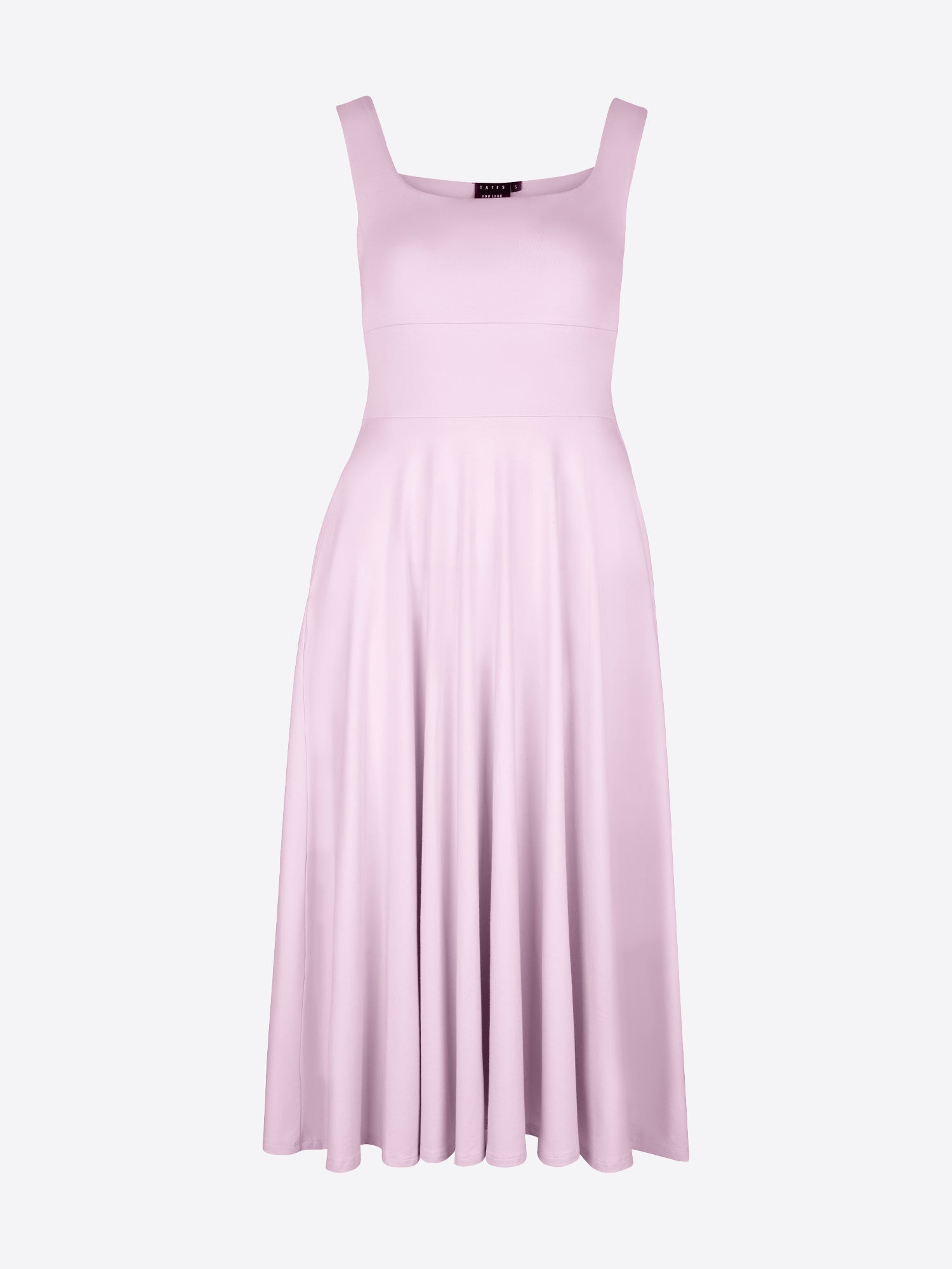 Vestido Midi Falda Pantalón Anny - Verde Oliva