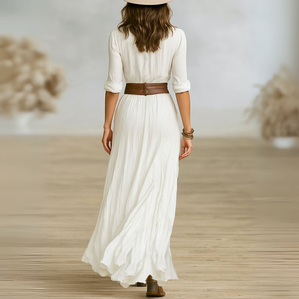 Ornella — Vestido Largo Chic