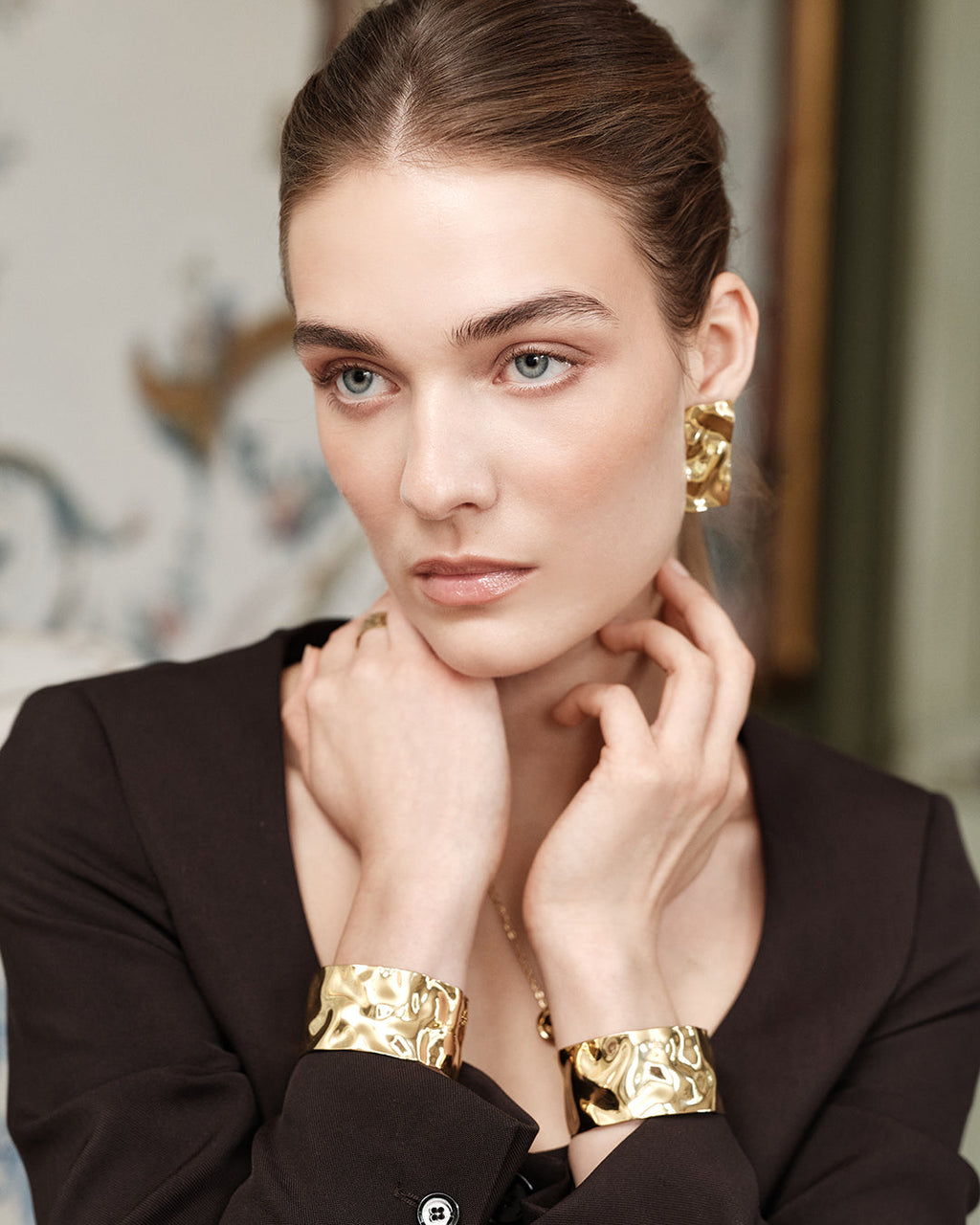 Noem Bangle Oro