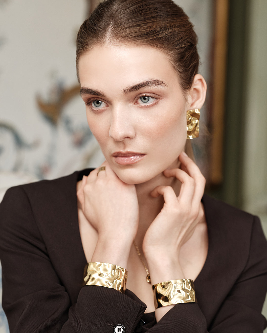 Noem Bangle Oro