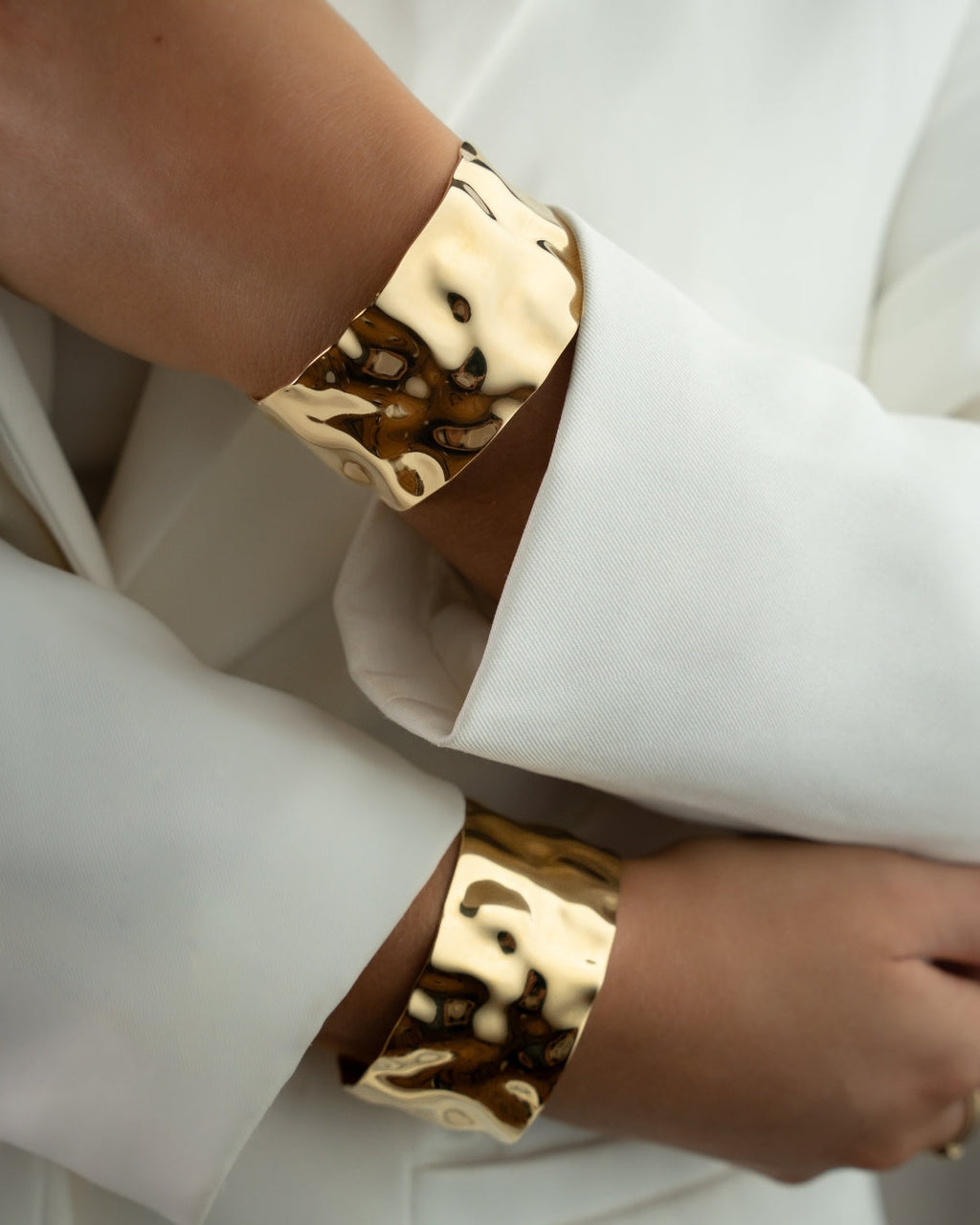 Noem Bangle Oro
