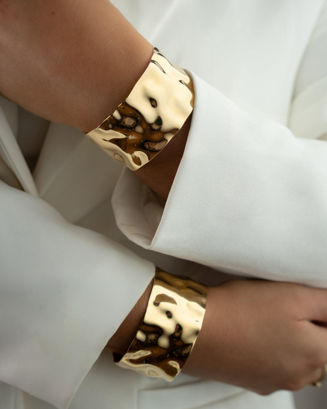 Noem Bangle Oro