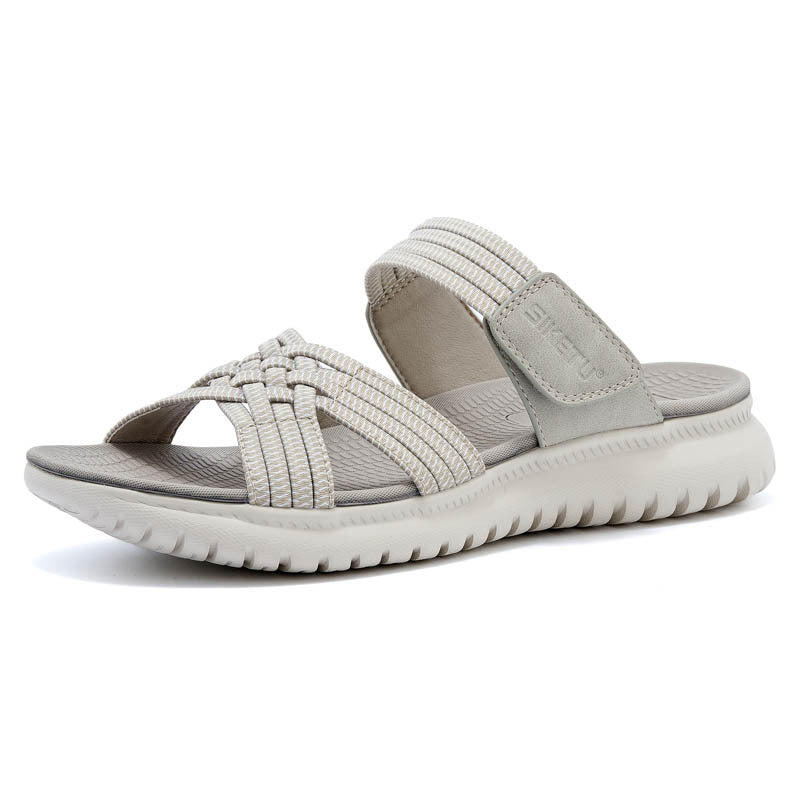 Mathilde™ | Sandalias Ortopédicas Confortables Slip-On