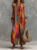 Mono Patchwork Bohemio™ – Frescor y libertad en un estilo artístico único