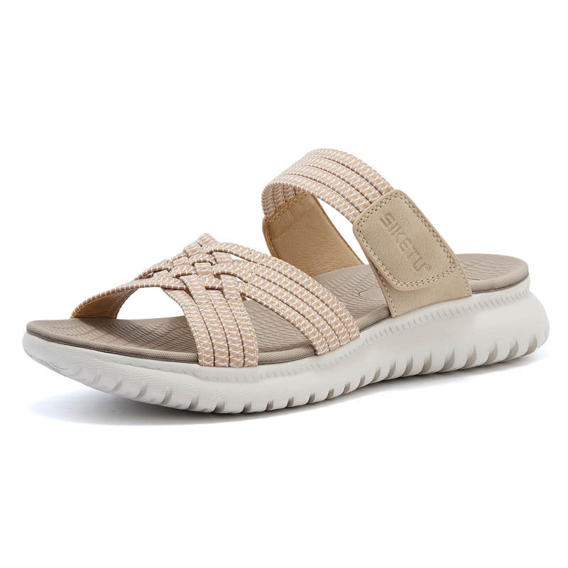 Mathilde™ | Sandalias Ortopédicas Confortables Slip-On